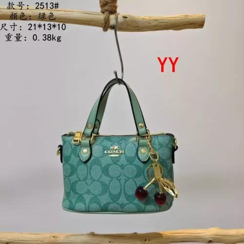 Wholesale Coach Handbags For Women #1329478 $27.00 USD, Wholesale Quality Replica Coach Handbags