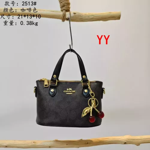 Wholesale Coach Handbags For Women #1329479 $27.00 USD, Wholesale Quality Replica Coach Handbags