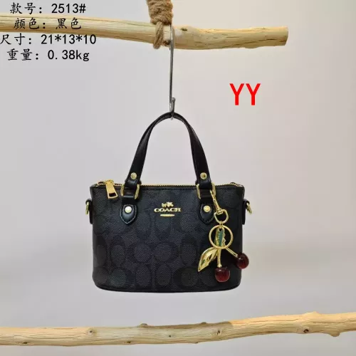Wholesale Coach Handbags For Women #1329480 $27.00 USD, Wholesale Quality Replica Coach Handbags