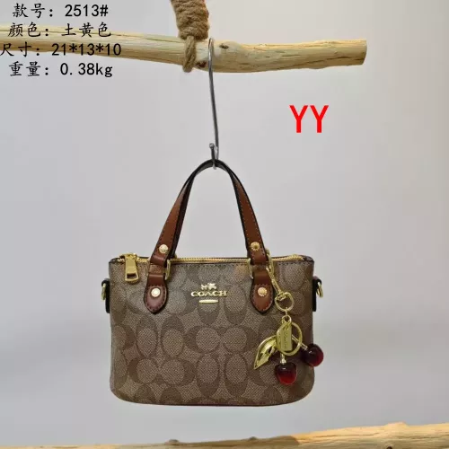Wholesale Coach Handbags For Women #1329481 $27.00 USD, Wholesale Quality Replica Coach Handbags