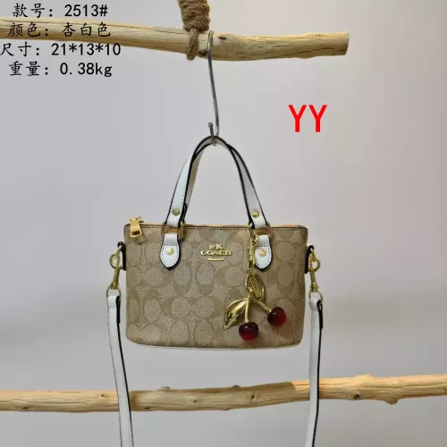 Wholesale Coach Handbags For Women #1329483 $27.00 USD, Wholesale Quality Replica Coach Handbags