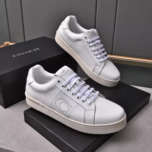 Wholesale Coach Fashion Shoes For Men #1329487 $85.00 USD, Wholesale Quality Replica Coach Fashion Shoes
