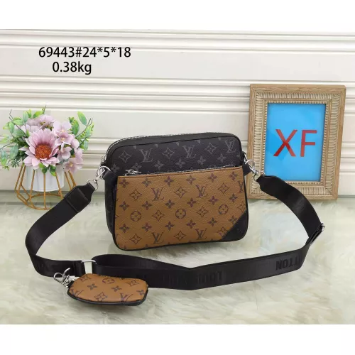Wholesale Louis Vuitton Messenger Bags For Unisex #1329491 $29.00 USD, Wholesale Quality Replica Louis Vuitton Messenger Bags
