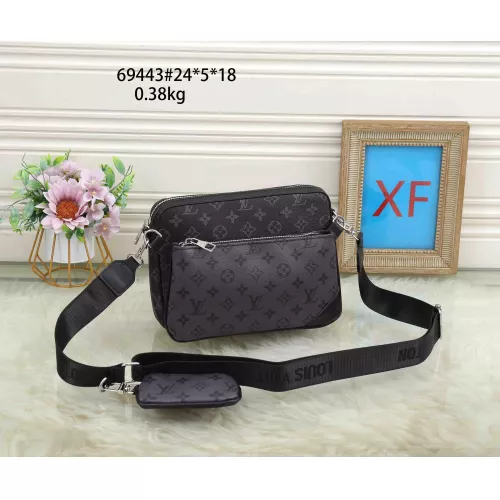 Wholesale Louis Vuitton Messenger Bags For Unisex #1329493 $29.00 USD, Wholesale Quality Replica Louis Vuitton Messenger Bags