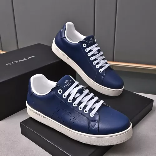 Wholesale Coach Fashion Shoes For Men #1329494 $85.00 USD, Wholesale Quality Replica Coach Fashion Shoes