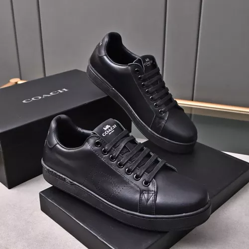 Wholesale Coach Fashion Shoes For Men #1329495 $85.00 USD, Wholesale Quality Replica Coach Fashion Shoes