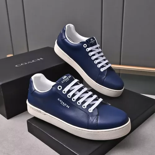 Wholesale Coach Fashion Shoes For Men #1329497 $85.00 USD, Wholesale Quality Replica Coach Fashion Shoes