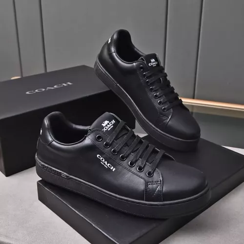 Wholesale Coach Fashion Shoes For Men #1329498 $85.00 USD, Wholesale Quality Replica Coach Fashion Shoes