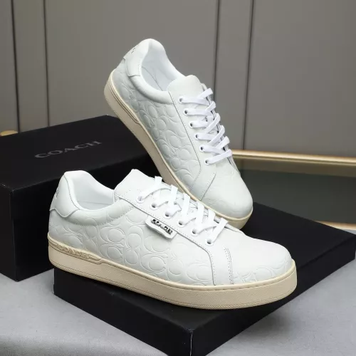 Wholesale Coach Fashion Shoes For Men #1329499 $85.00 USD, Wholesale Quality Replica Coach Fashion Shoes