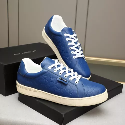 Wholesale Coach Fashion Shoes For Men #1329500 $85.00 USD, Wholesale Quality Replica Coach Fashion Shoes