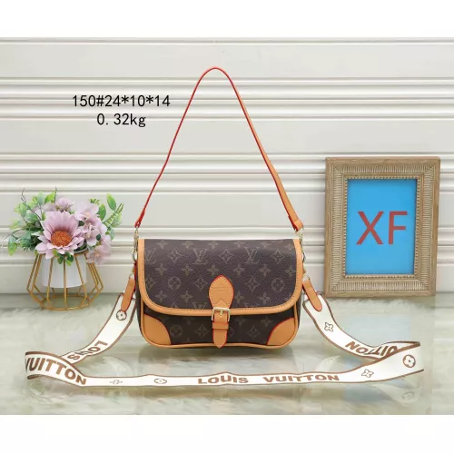 Wholesale Louis Vuitton Messenger Bags For Women #1329510 $27.00 USD, Wholesale Quality Replica Louis Vuitton Messenger Bags