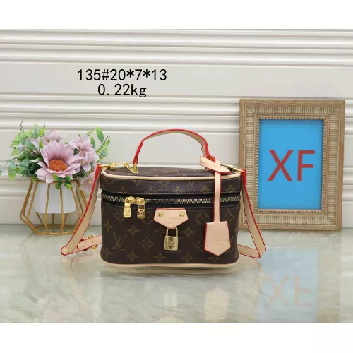 Wholesale Louis Vuitton Messenger Bags For Women #1329517 $25.00 USD, Wholesale Quality Replica Louis Vuitton Messenger Bags