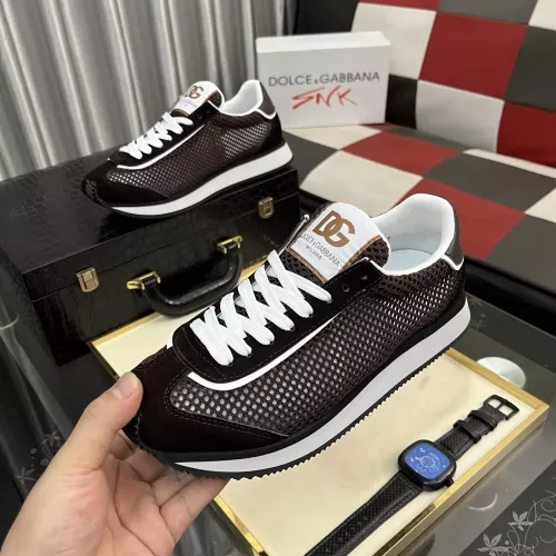 Wholesale Dolce &amp; Gabbana D&amp;G Casual Shoes For Men #1329519 $85.00 USD, Wholesale Quality Replica Dolce &amp; Gabbana D&amp;G Casual Shoes