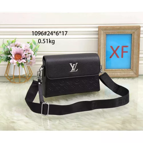 Wholesale Louis Vuitton Messenger Bags For Men #1329521 $25.00 USD, Wholesale Quality Replica Louis Vuitton Messenger Bags