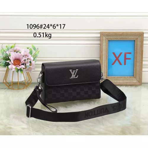Wholesale Louis Vuitton Messenger Bags For Men #1329522 $25.00 USD, Wholesale Quality Replica Louis Vuitton Messenger Bags