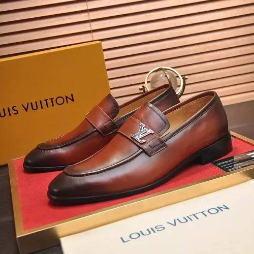 Wholesale Louis Vuitton LV Oxfords Shoes For Men #1329538 $98.00 USD, Wholesale Quality Replica Louis Vuitton LV Oxfords Shoes