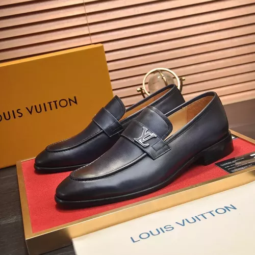 Wholesale Louis Vuitton LV Oxfords Shoes For Men #1329539 $98.00 USD, Wholesale Quality Replica Louis Vuitton LV Oxfords Shoes