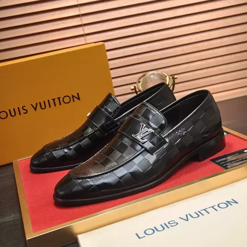 Wholesale Louis Vuitton LV Oxfords Shoes For Men #1329542 $98.00 USD, Wholesale Quality Replica Louis Vuitton LV Oxfords Shoes