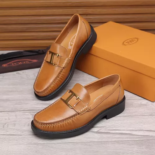Wholesale TOD'S Oxfords Shoes For Men #1329559 $100.00 USD, Wholesale Quality Replica TOD'S Oxfords Shoes