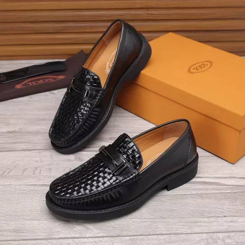 Wholesale TOD'S Oxfords Shoes For Men #1329562 $100.00 USD, Wholesale Quality Replica TOD'S Oxfords Shoes