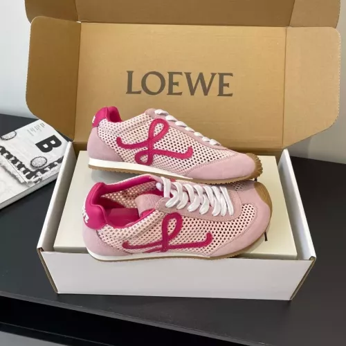 Wholesale LOEWE Casual Shoes For Women #1329570 $98.00 USD, Wholesale Quality Replica LOEWE Casual Shoes