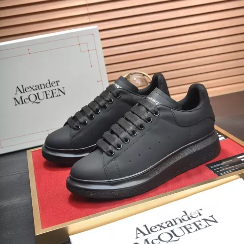 Wholesale Alexander McQueen Casual Shoes For Men #1329594 $82.00 USD, Wholesale Quality Replica Alexander McQueen Casual Shoes