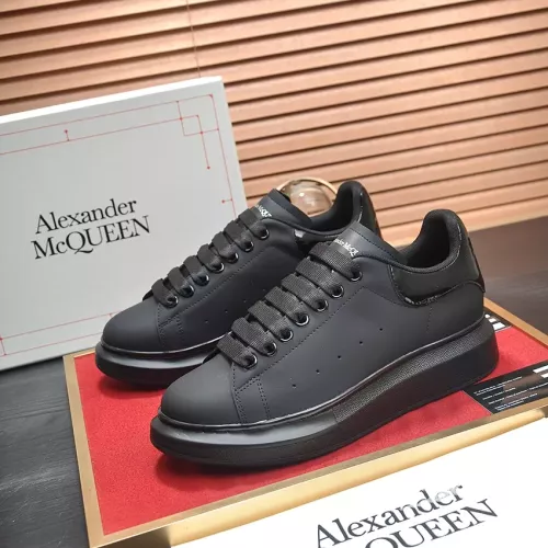 Wholesale Alexander McQueen Casual Shoes For Men #1329596 $82.00 USD, Wholesale Quality Replica Alexander McQueen Casual Shoes