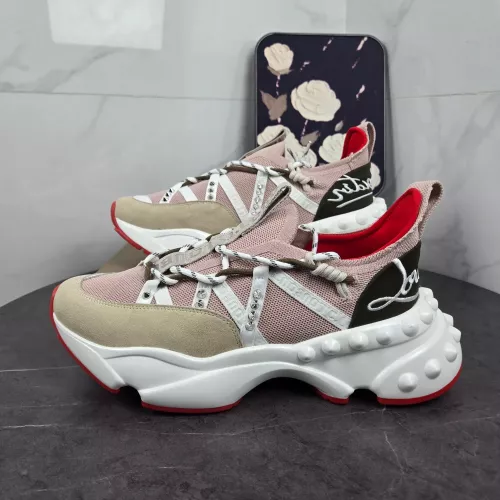 Wholesale Christian Louboutin Casual Shoes For Men #1329623 $125.00 USD, Wholesale Quality Replica Christian Louboutin Casual Shoes