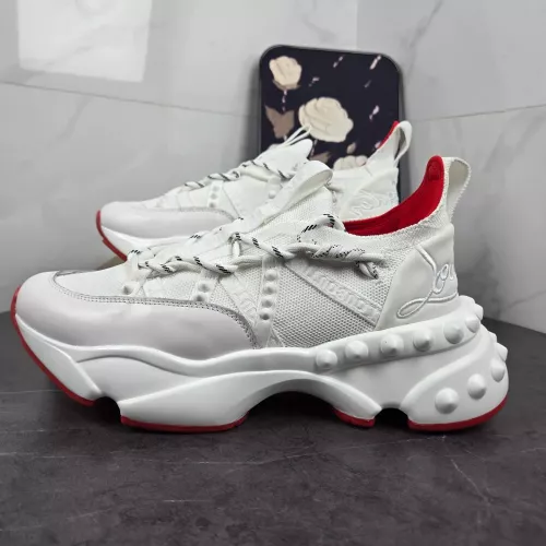 Wholesale Christian Louboutin Casual Shoes For Men #1329627 $125.00 USD, Wholesale Quality Replica Christian Louboutin Casual Shoes
