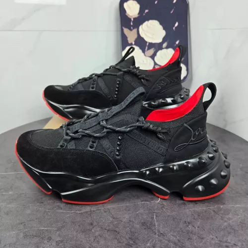 Wholesale Christian Louboutin Casual Shoes For Men #1329629 $125.00 USD, Wholesale Quality Replica Christian Louboutin Casual Shoes