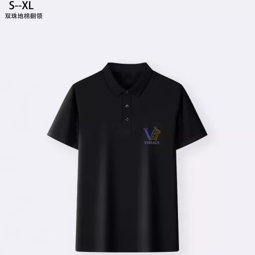 Wholesale Versace T-Shirts Short Sleeved For Men #1329642 $36.00 USD, Wholesale Quality Replica Versace T-Shirts