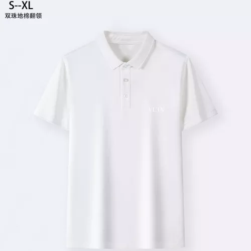 Wholesale Valentino T-Shirts Short Sleeved For Men #1329644 $36.00 USD, Wholesale Quality Replica Valentino T-Shirts