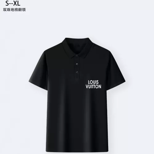 Wholesale Louis Vuitton LV T-Shirts Short Sleeved For Men #1329646 $36.00 USD, Wholesale Quality Replica Louis Vuitton LV T-Shirts