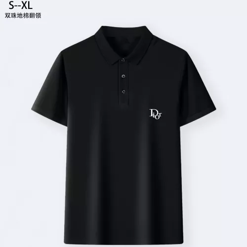 Wholesale Christian Dior T-Shirts Short Sleeved For Men #1329678 $36.00 USD, Wholesale Quality Replica Christian Dior T-Shirts