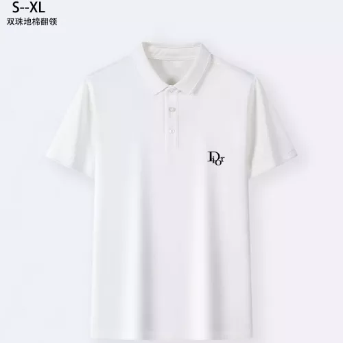 Wholesale Christian Dior T-Shirts Short Sleeved For Men #1329679 $36.00 USD, Wholesale Quality Replica Christian Dior T-Shirts