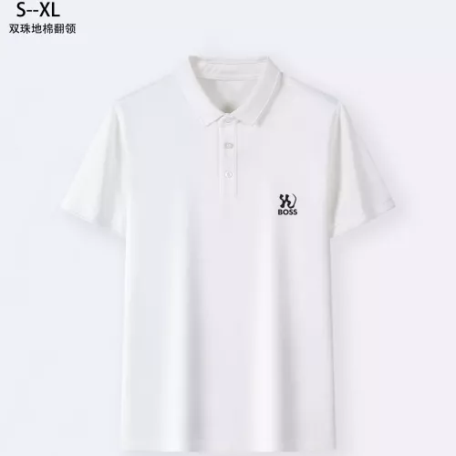 Wholesale Boss T-Shirts Short Sleeved For Men #1329681 $36.00 USD, Wholesale Quality Replica Boss T-Shirts