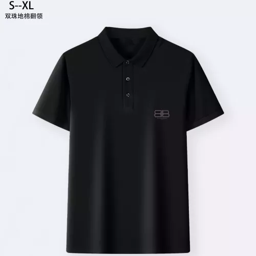 Wholesale Balenciaga T-Shirts Short Sleeved For Men #1329684 $36.00 USD, Wholesale Quality Replica Balenciaga T-Shirts