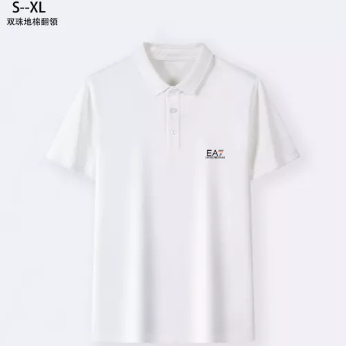 Wholesale Armani T-Shirts Short Sleeved For Men #1329688 $36.00 USD, Wholesale Quality Replica Armani T-Shirts