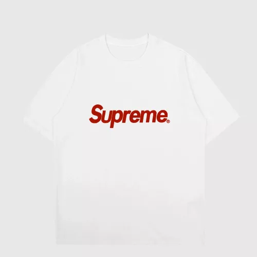 Wholesale Supreme T-Shirts Short Sleeved For Unisex #1329691 $27.00 USD, Wholesale Quality Replica Supreme T-Shirts