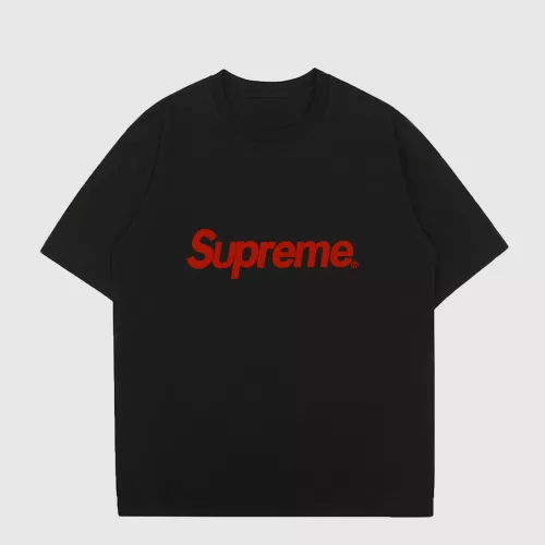 Wholesale Supreme T-Shirts Short Sleeved For Unisex #1329692 $27.00 USD, Wholesale Quality Replica Supreme T-Shirts