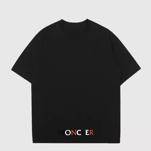 Wholesale Moncler T-Shirts Short Sleeved For Unisex #1329694 $27.00 USD, Wholesale Quality Replica Moncler T-Shirts