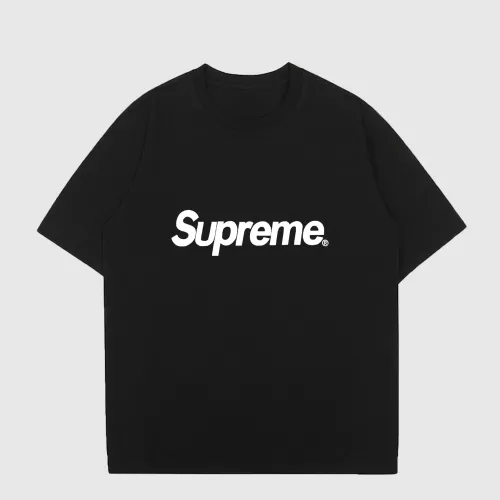 Wholesale Supreme T-Shirts Short Sleeved For Unisex #1329697 $27.00 USD, Wholesale Quality Replica Supreme T-Shirts