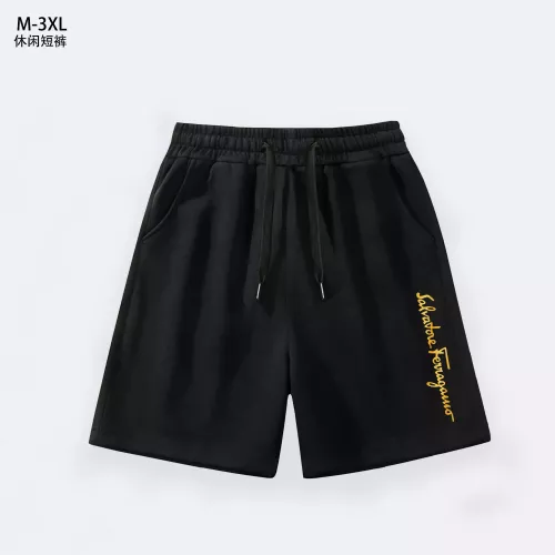 Wholesale Salvatore Ferragamo Pants For Men #1329710 $27.00 USD, Wholesale Quality Replica Salvatore Ferragamo Pants