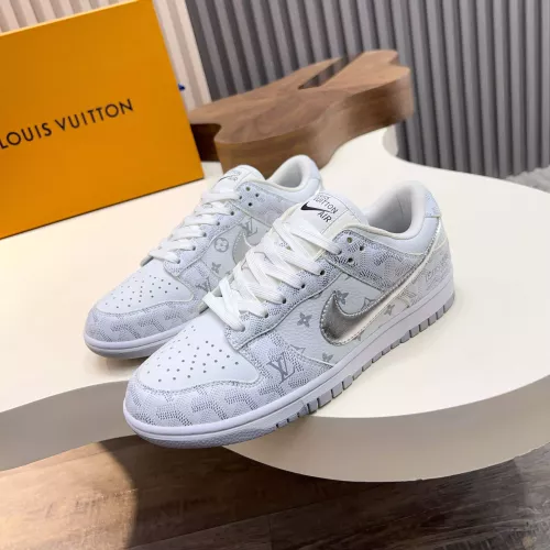 Wholesale Louis Vuitton Casual Shoes For Men #1329737 $122.00 USD, Wholesale Quality Replica Louis Vuitton Casual Shoes