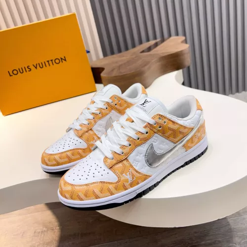 Wholesale Louis Vuitton Casual Shoes For Men #1329738 $122.00 USD, Wholesale Quality Replica Louis Vuitton Casual Shoes