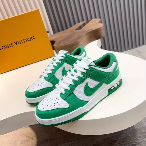 Wholesale Louis Vuitton Casual Shoes For Men #1329740 $122.00 USD, Wholesale Quality Replica Louis Vuitton Casual Shoes