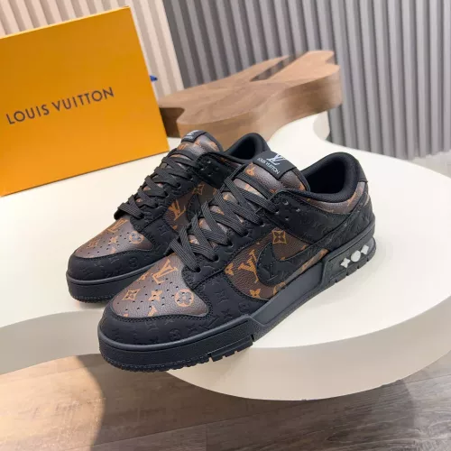 Wholesale Louis Vuitton Casual Shoes For Men #1329741 $122.00 USD, Wholesale Quality Replica Louis Vuitton Casual Shoes
