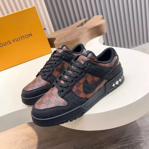 Wholesale Louis Vuitton Casual Shoes For Men #1329743 $122.00 USD, Wholesale Quality Replica Louis Vuitton Casual Shoes