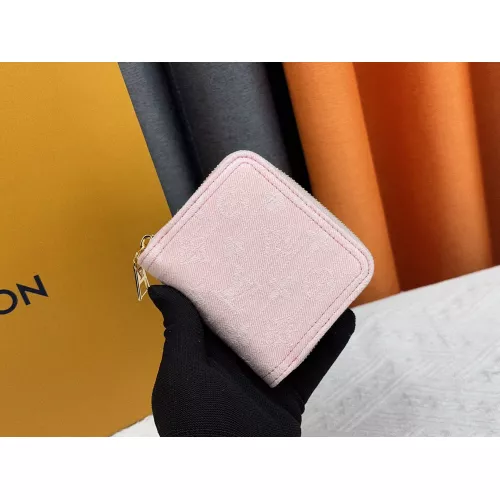 Wholesale Louis Vuitton LV Card Case For Women #1329756 $38.00 USD, Wholesale Quality Replica Louis Vuitton LV Wallets