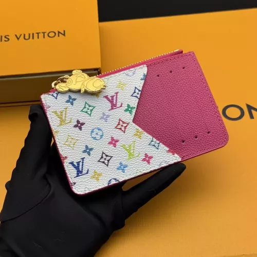 Wholesale Louis Vuitton LV Card Case For Women #1329757 $38.00 USD, Wholesale Quality Replica Louis Vuitton LV Wallets